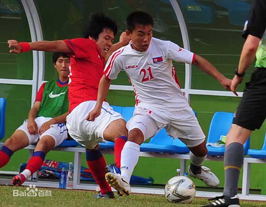 金永俊(Kim Yong Jun)赛场表现生活照相册