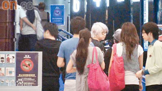 阮民安(Tommy Yuen)活动照图册