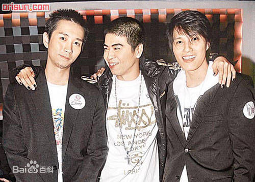 阮民安(Tommy Yuen)活动照图册