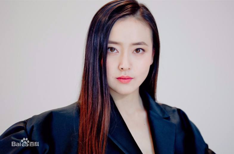 高清裴唯莹图片