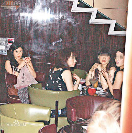 高清乐基儿(Gaile Lai)精彩图册