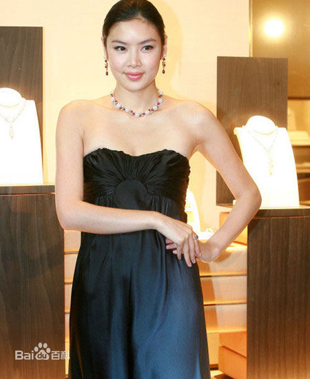 高清乐基儿(Gaile Lai)精彩图册