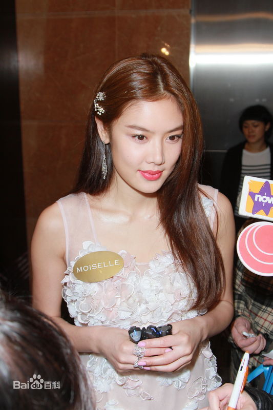 高清乐基儿(Gaile Lai)精彩图册