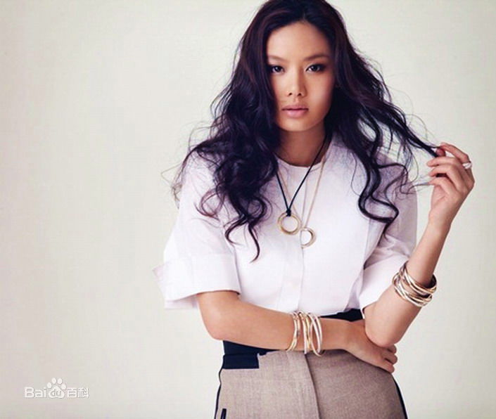 乐基儿(Gaile Lai)精彩图册