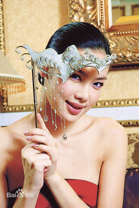 乐基儿(Gaile Lai)精彩图册