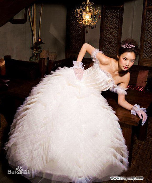 乐基儿(Gaile Lai)精彩图册