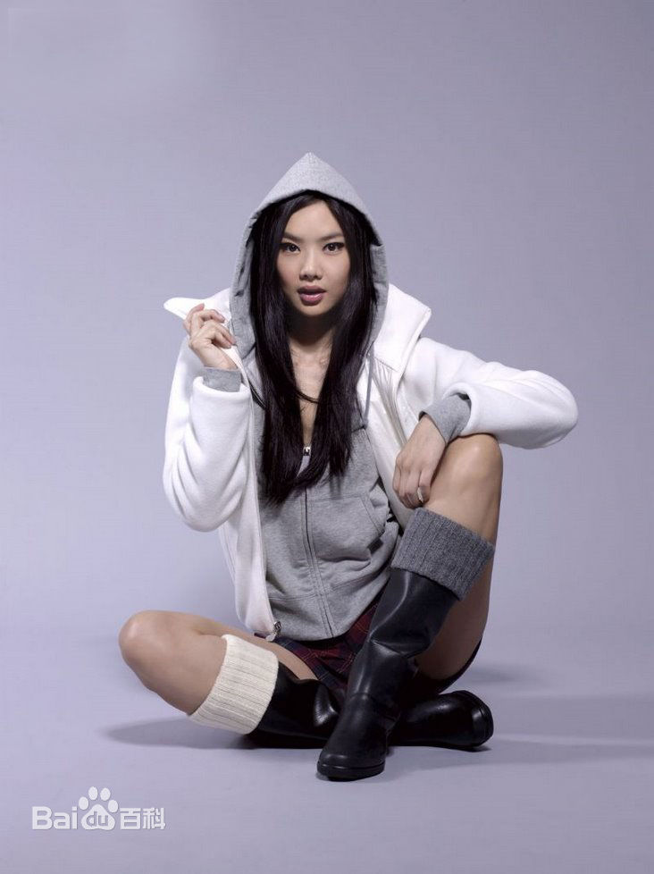 乐基儿(Gaile Lai)精彩图册