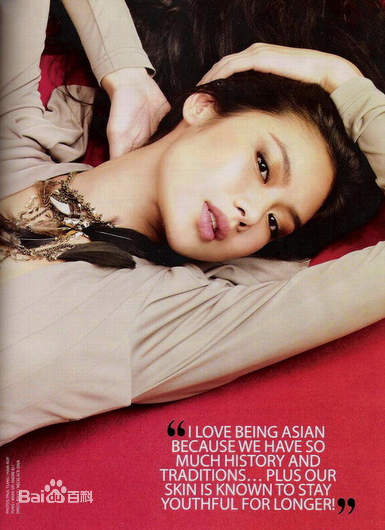 乐基儿(Gaile Lai)精彩图册