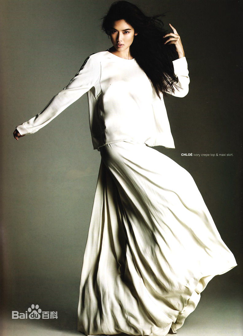 乐基儿(Gaile Lai)精彩图册