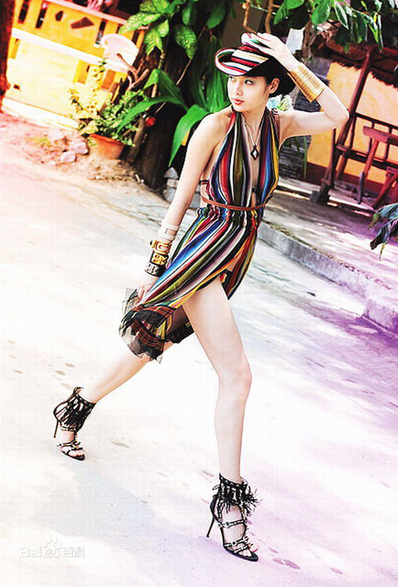 乐基儿(Gaile Lai)精彩图册