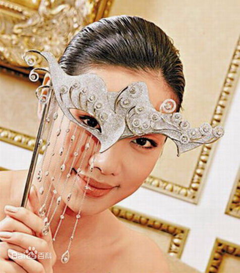 高清乐基儿(Gaile Lai)精彩图册