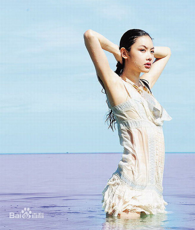 高清乐基儿(Gaile Lai)精彩图册