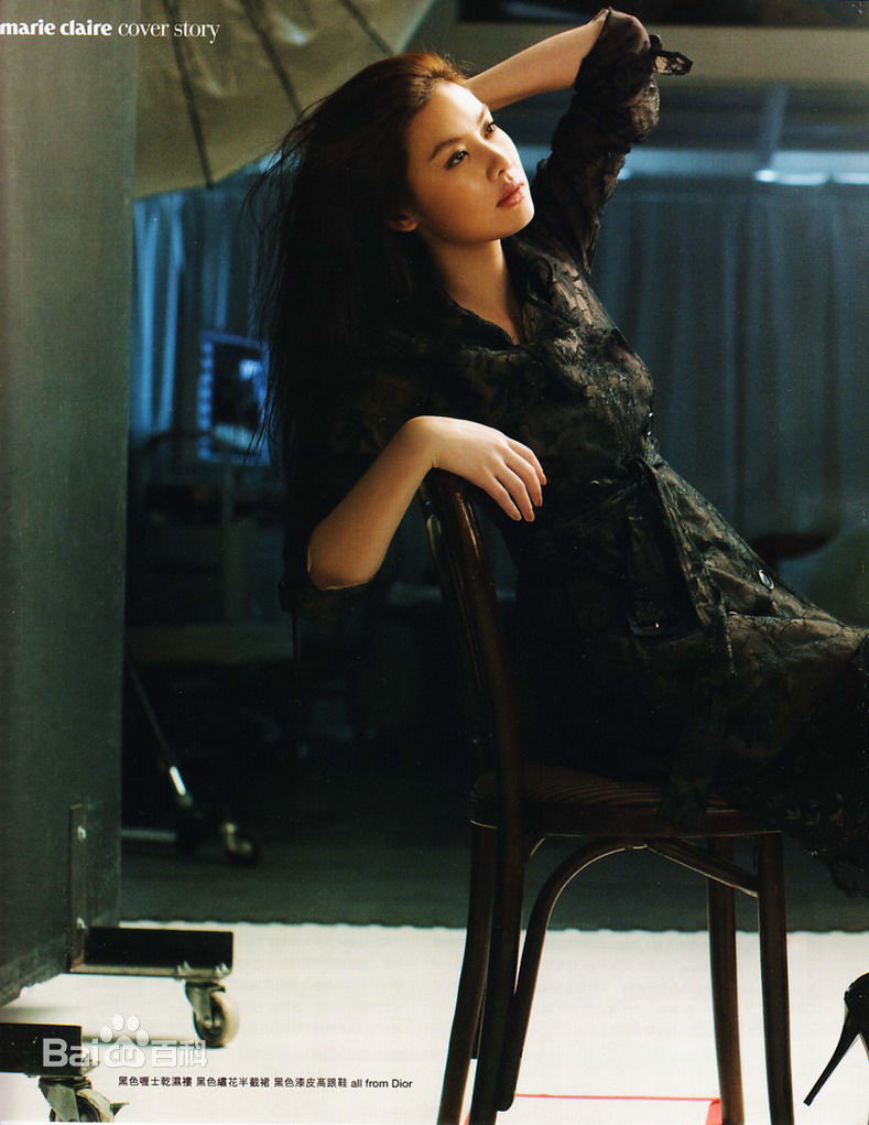 高清乐基儿(Gaile Lai)精彩图册