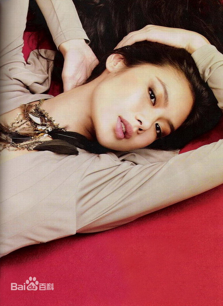 高清乐基儿(Gaile Lai)精彩图册