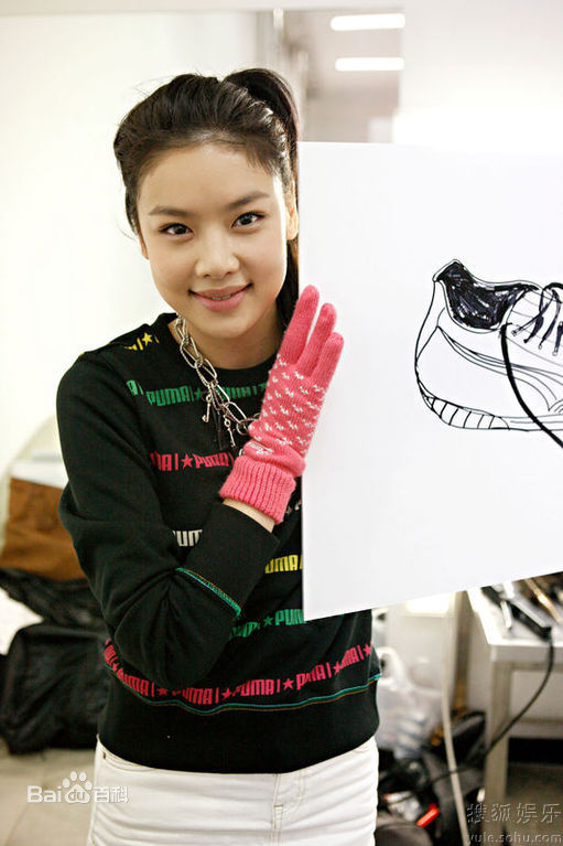 高清乐基儿(Gaile Lai)精彩图册