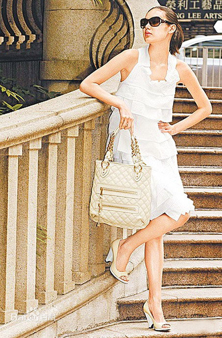 高清乐基儿(Gaile Lai)精彩图册