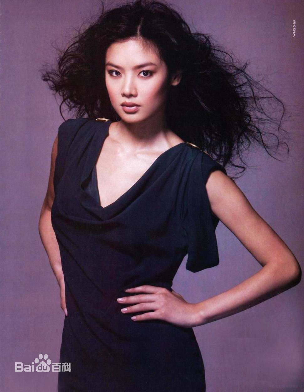 高清乐基儿(Gaile Lai)精彩图册