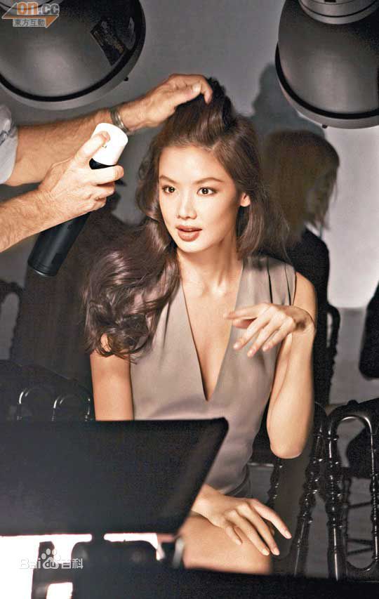 高清乐基儿(Gaile Lai)精彩图册