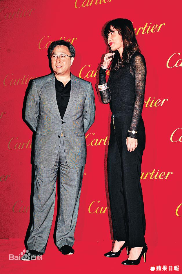 高清乐基儿(Gaile Lai)精彩图册