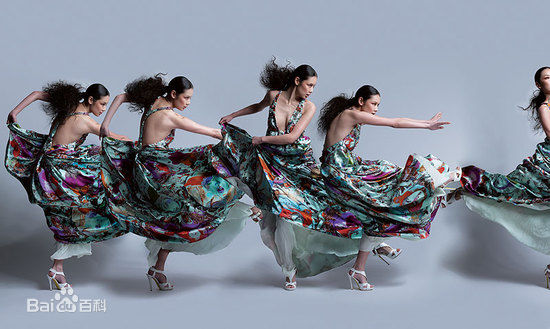 精选乐基儿(Gaile Lai)精彩图册