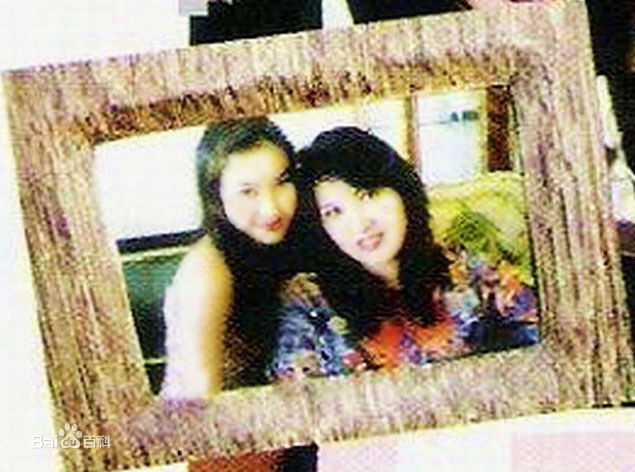 乐基儿(Gaile Lai)童年照片壁纸壁纸