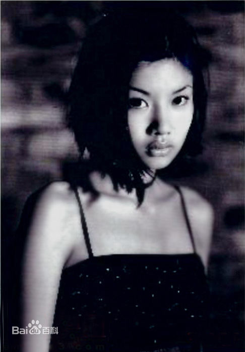 乐基儿(Gaile Lai)童年照片壁纸壁纸