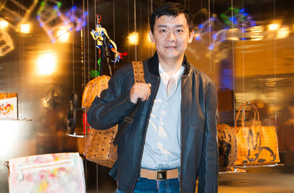 最全雷颂德(Lui Cheun-Tak, Mark)素颜照