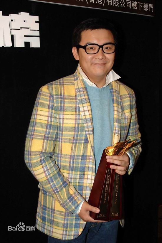 最全雷颂德(Lui Cheun-Tak, Mark)素颜照