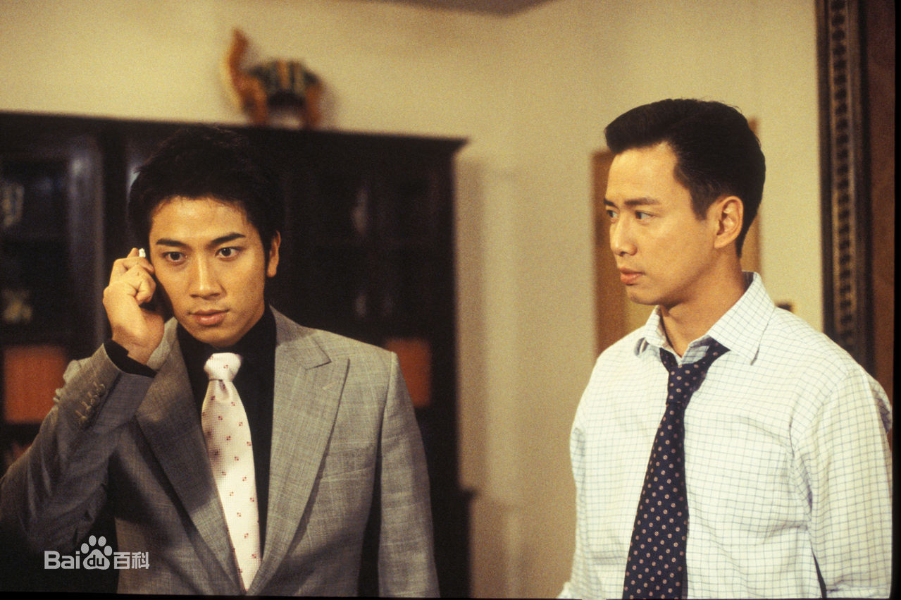 蔡子建(Elleere， Choy Tsz Kin)蔡子健最全剧照