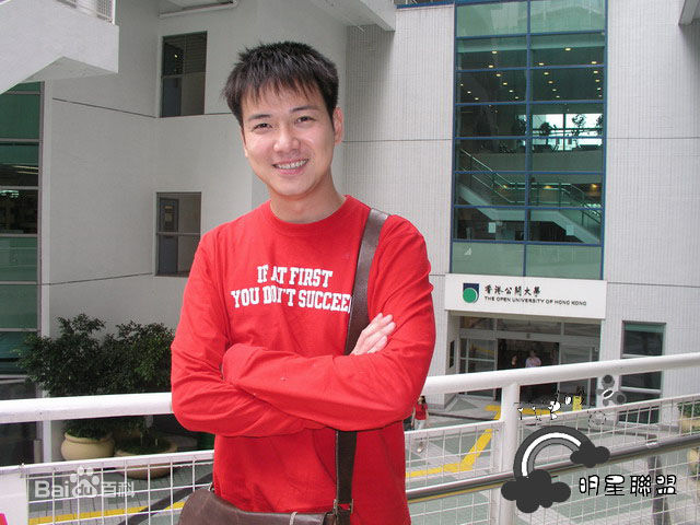 蔡子建(Elleere， Choy Tsz Kin)蔡子健生活照前后照片