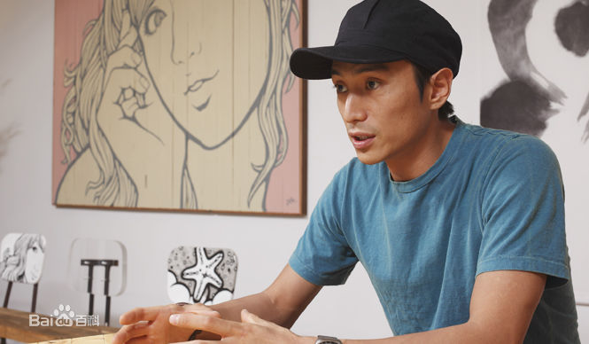 伊势谷友介(Yusuke Iseya)最优质杂志相册