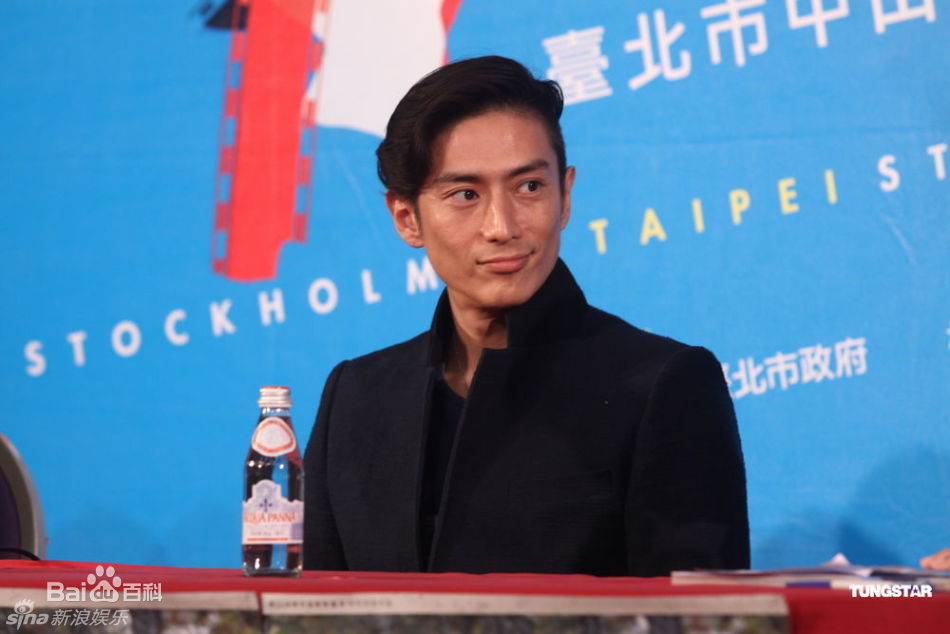 最新伊势谷友介(Yusuke Iseya)精彩图册