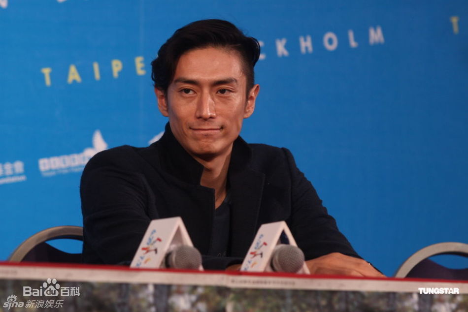 最新伊势谷友介(Yusuke Iseya)精彩图册