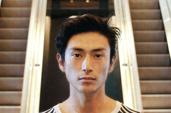 最新伊势谷友介(Yusuke Iseya)性感图片