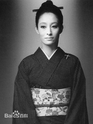 最新江波杏子性感图片