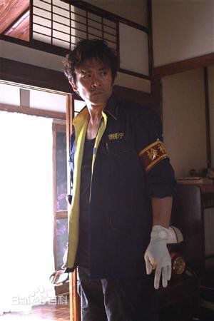 内野圣阳(うちの まさあき)前后照片