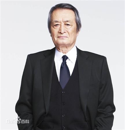 高清山崎努(Tsutomu Yamazaki)图片