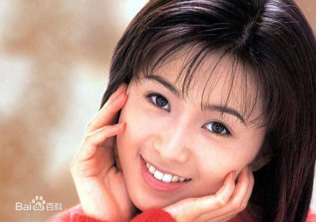 酒井法子(さかい のりこ)前后照片