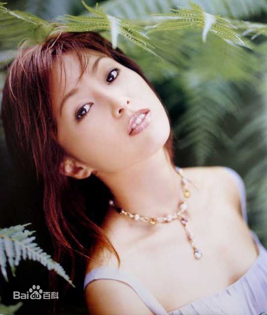 精选酒井法子(さかい のりこ)