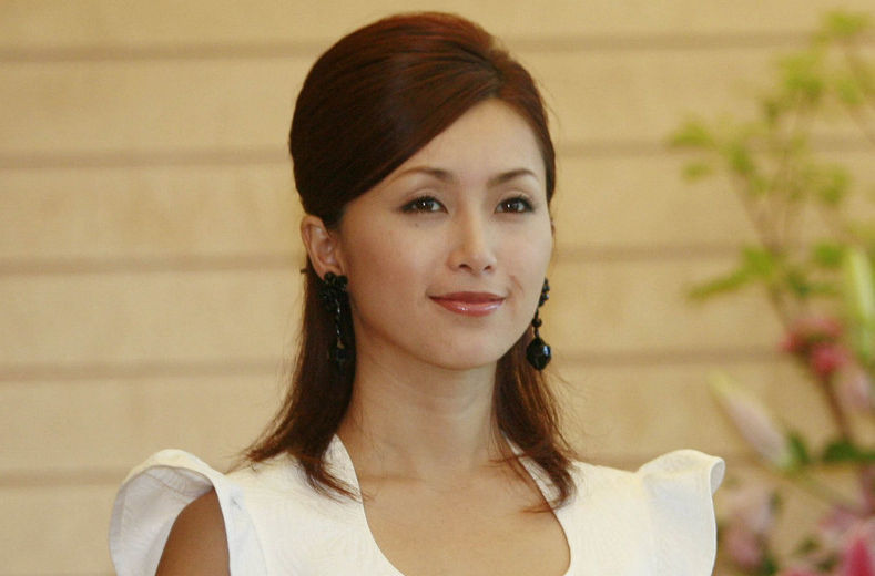 最优质酒井法子(さかい のりこ)生活照