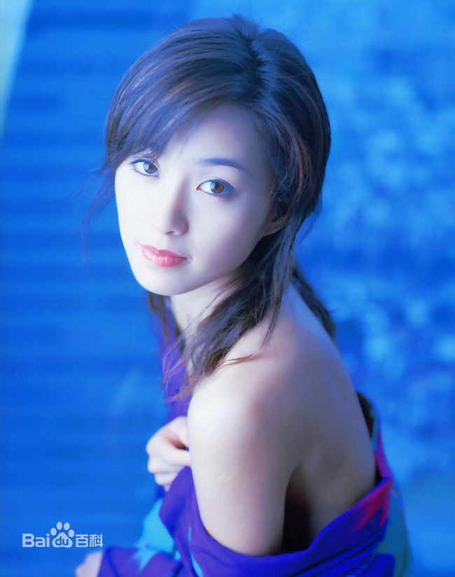 最优质酒井法子(さかい のりこ)生活照