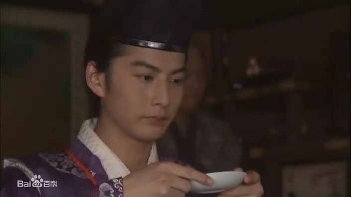 筒井道隆(Michitaka Tsutsui)《功名十字路》高清剧照