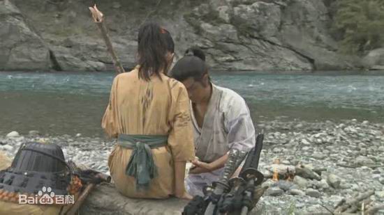 筒井道隆(Michitaka Tsutsui)《功名十字路》高清剧照