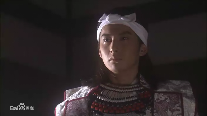 筒井道隆(Michitaka Tsutsui)《功名十字路》高清剧照