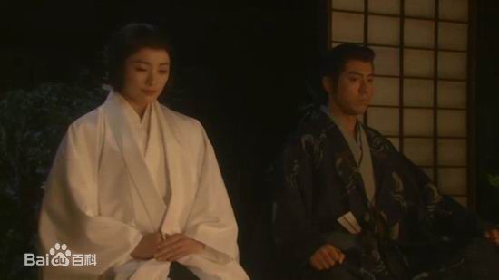 筒井道隆(Michitaka Tsutsui)《功名十字路》高清剧照