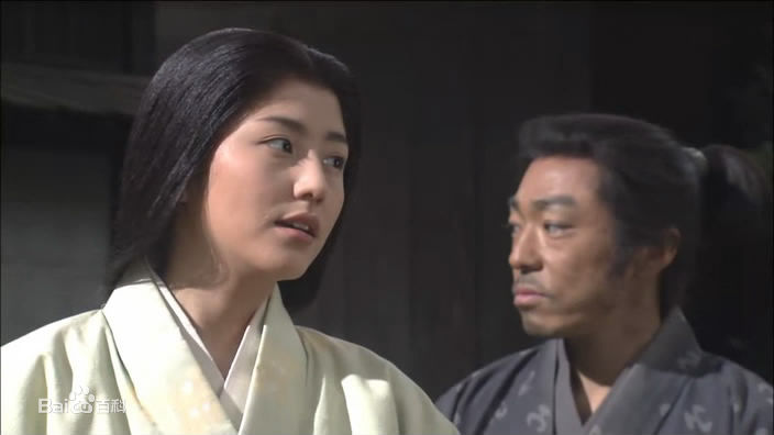 筒井道隆(Michitaka Tsutsui)《功名十字路》高清剧照