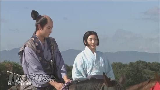 筒井道隆(Michitaka Tsutsui)《功名十字路》高清剧照