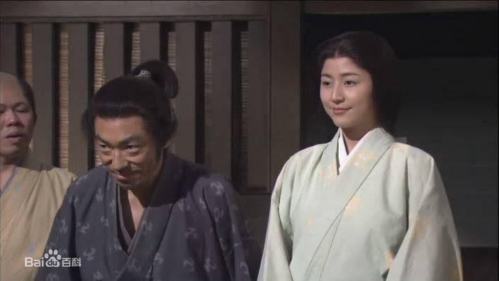 筒井道隆(Michitaka Tsutsui)《功名十字路》高清剧照