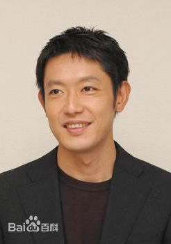 筒井道隆(Michitaka Tsutsui)前后照片