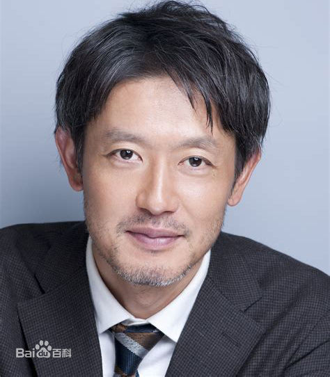 高清筒井道隆(Michitaka Tsutsui)图片